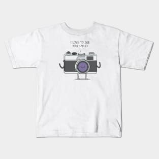 Smile Kids T-Shirt